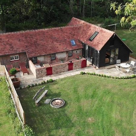 The Piggery Βίλα Cowfold Εξωτερικό φωτογραφία