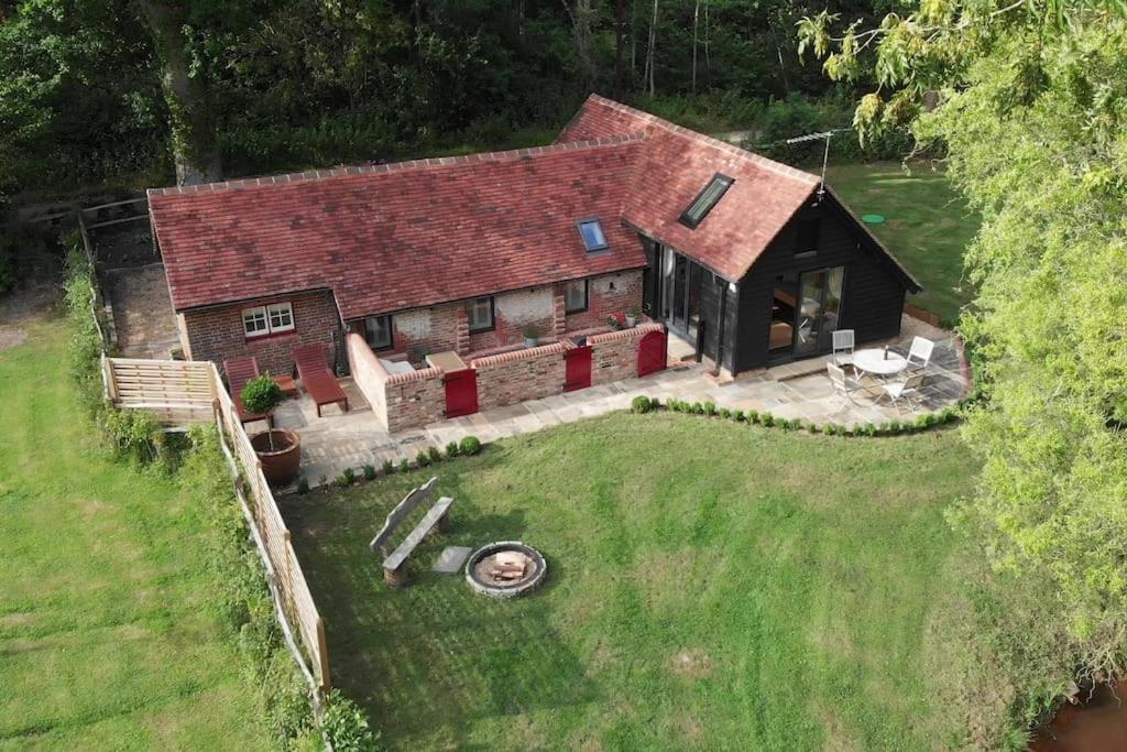 The Piggery Βίλα Cowfold Εξωτερικό φωτογραφία